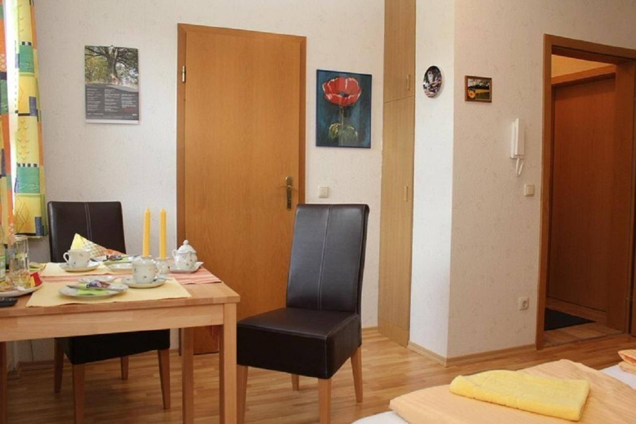 Ferienwohnungen Sonnleite Friedenfels Exterior foto